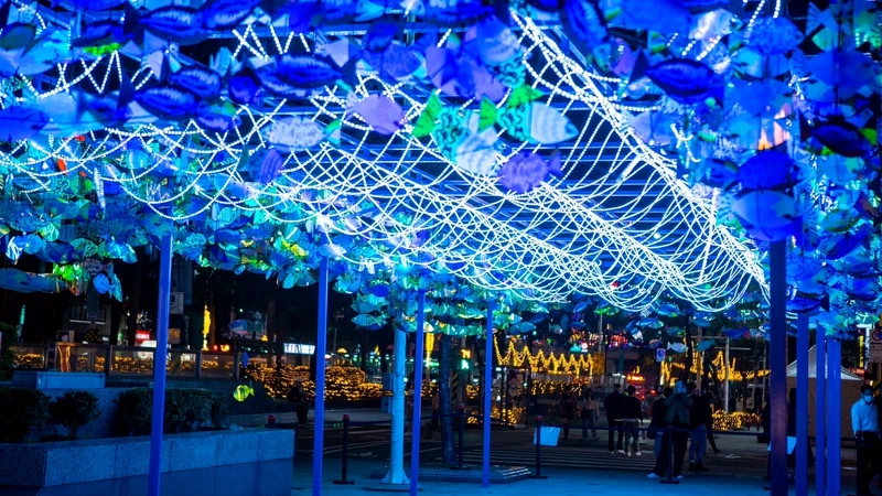 中華路展區作品:B3樂悠悠 中華路展區作品:B3樂悠悠