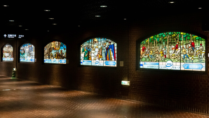 Photo/@ tenjinchikagai Photo/@ tenjinchikagai