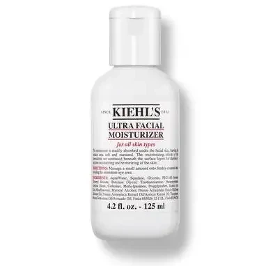 Kiehl’s契爾氏冰河保濕乳液125ml,NT920 Kiehl’s契爾氏冰河保濕乳液125ml,NT920