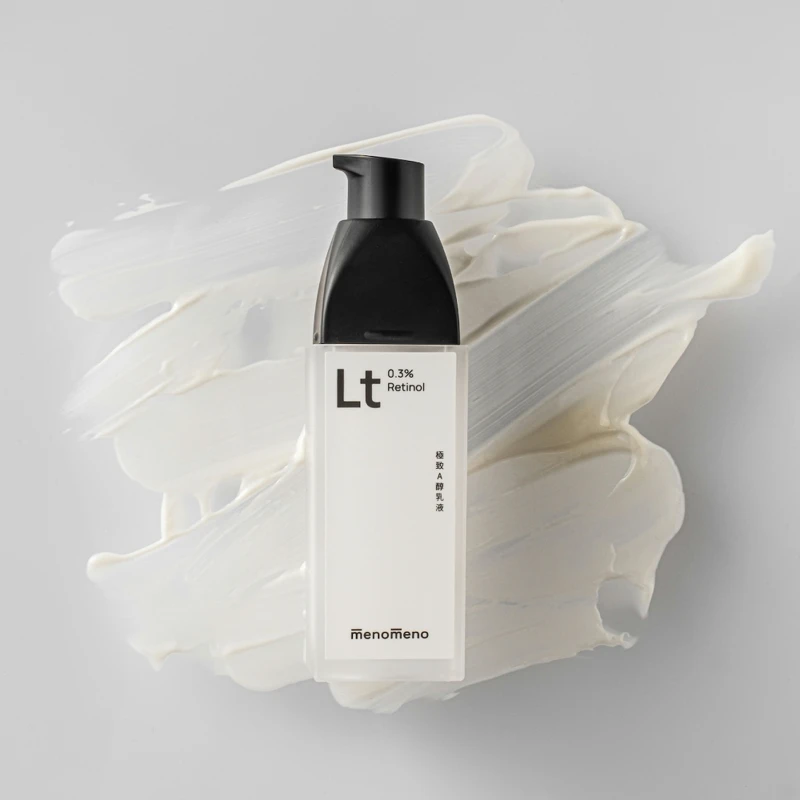 m̄enom̄eno Lt 0.3% Retinol 極致A醇乳液30ml,NT1,780 m̄enom̄eno Lt 0.3% Retinol 極致A醇乳液30ml,NT1,780