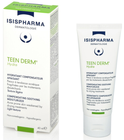 Isispharma伊姿法瑪葶荳控油調理乳30ml,NT680 Isispharma伊姿法瑪葶荳控油調理乳30ml,NT680