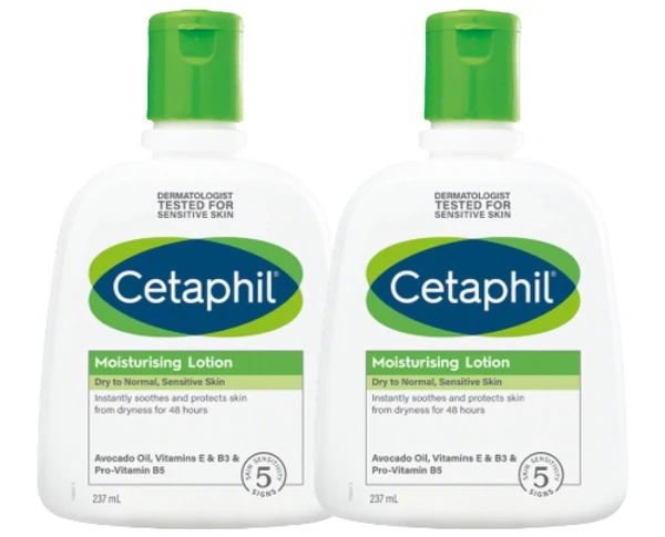 Cetaphil舒特膚長效潤膚乳237ml,NT590、473ml,NT790 Cetaphil舒特膚長效潤膚乳237ml,NT590、473ml,NT790