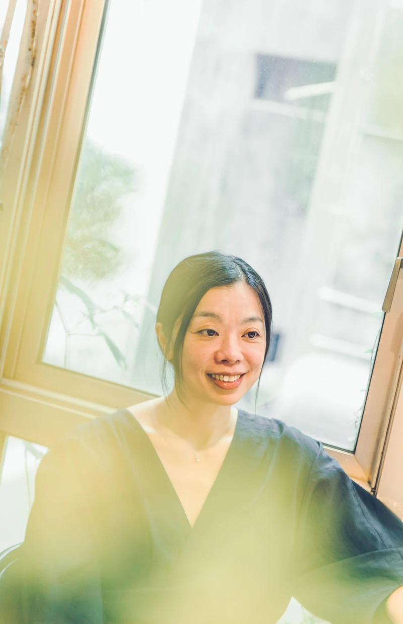 《可能是無題》編舞家 蘇文琪 《可能是無題》編舞家 蘇文琪