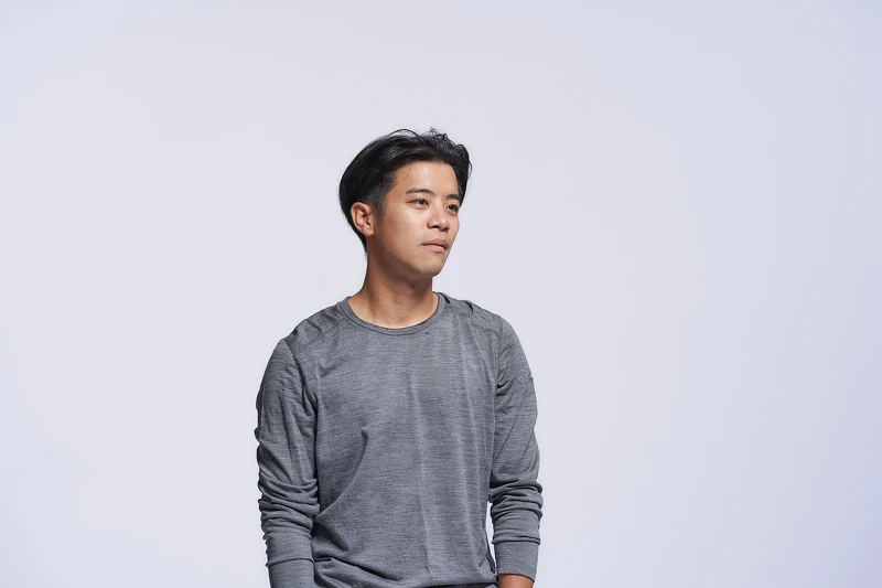 《BE THERE》編舞家 王宇光 《BE THERE》編舞家 王宇光