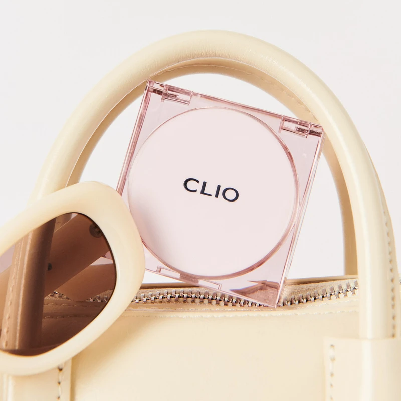 CLIO珂莉奧玫瑰精萃亮采氣墊粉餅袖珍版SPF 50+/PA++++(#02白皙色(EC通路限定)、#03明亮色、#04自然色)5g，NT520