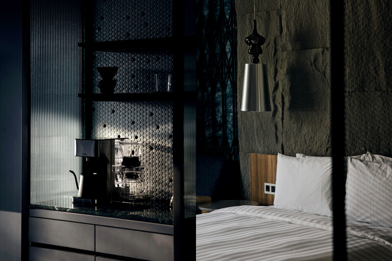 名品手沖工具一應俱全。 名品手沖工具一應俱全。