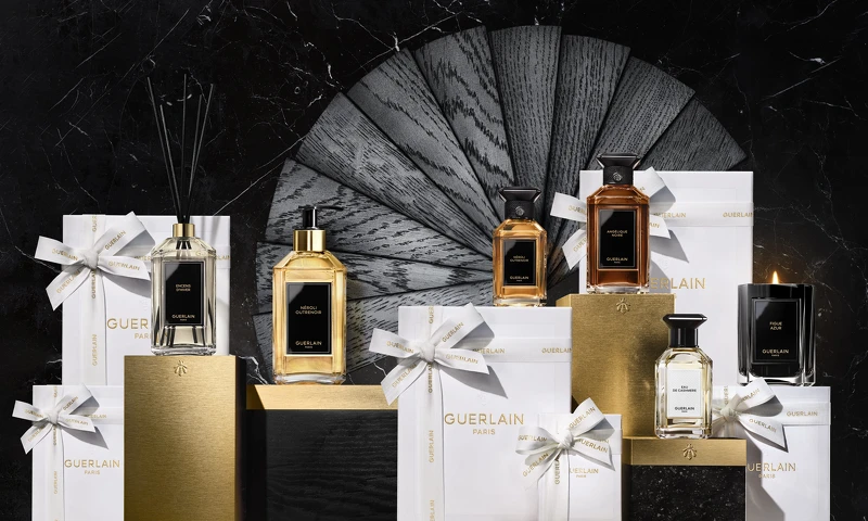 嬌蘭藝術沙龍高訂系列L'Art & La Mati&egrave;re