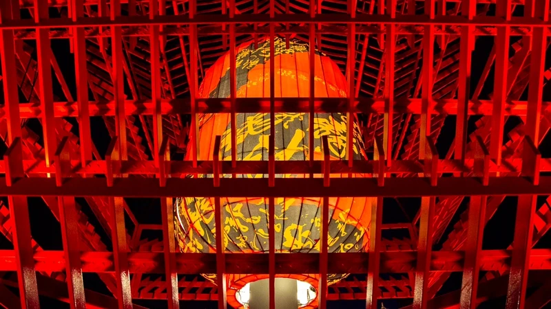 北門展區作品:C1圓方之間 北門展區作品:C1圓方之間