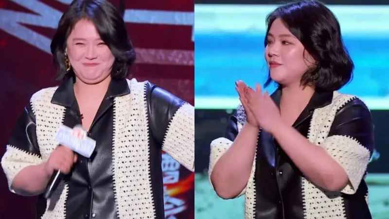 馬思純坦言胖到80公斤時,當時心裡自卑到谷底。  馬思純坦言胖到80公斤時,當時心裡自卑到谷底。