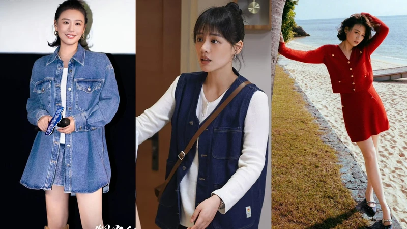 馬思純半年減掉25公斤,新劇《煙火人家》已瘦回纖細模樣。 馬思純半年減掉25公斤,新劇《煙火人家》已瘦回纖細模樣。