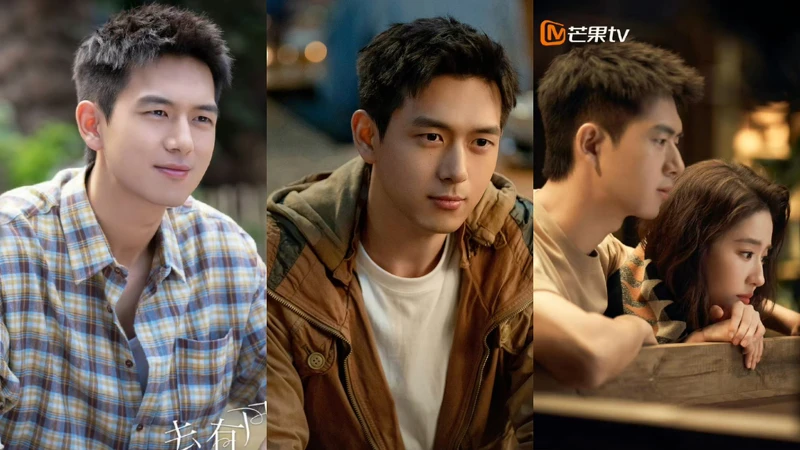 李現主演《去有風的地方》,演活療癒系暖男。 李現主演《去有風的地方》,演活療癒系暖男。