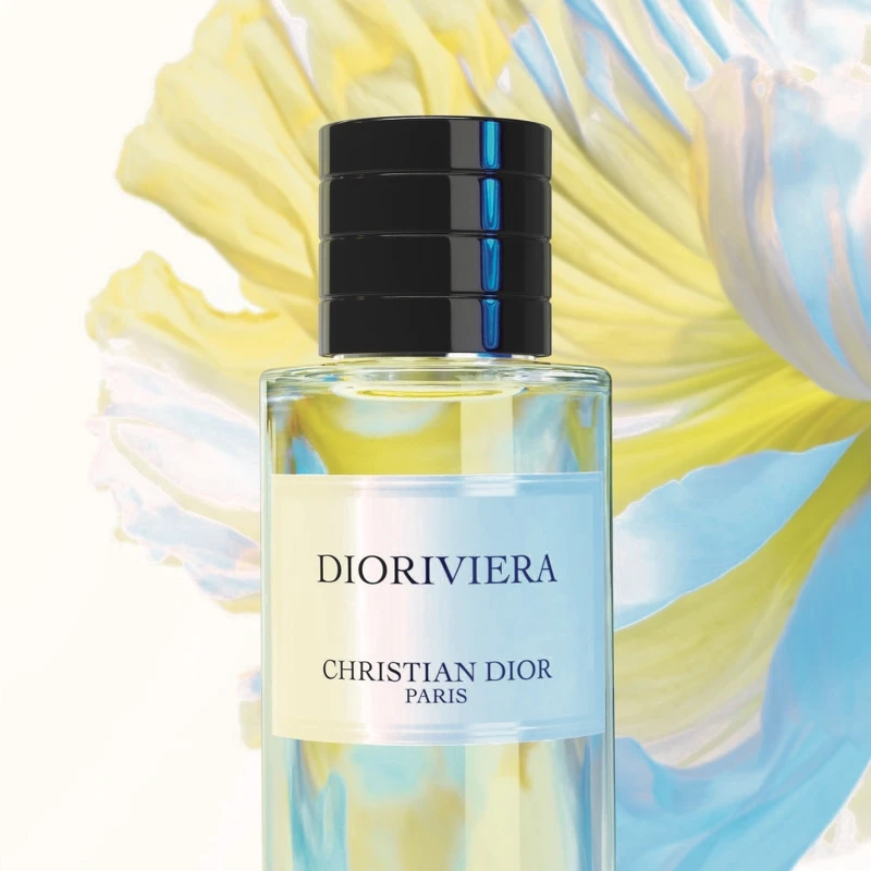 Dior迪奧香氛世家系列陽光假期香氛情境圖
