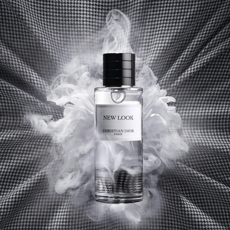 Dior迪奧香氛世家系列New Look香氛情境圖。