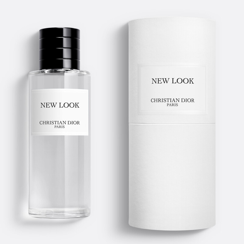 Dior迪奧香氛世家系列New Look香氛40ml，NT5,000、125ml，NT10,000、 250ml，NT14,800