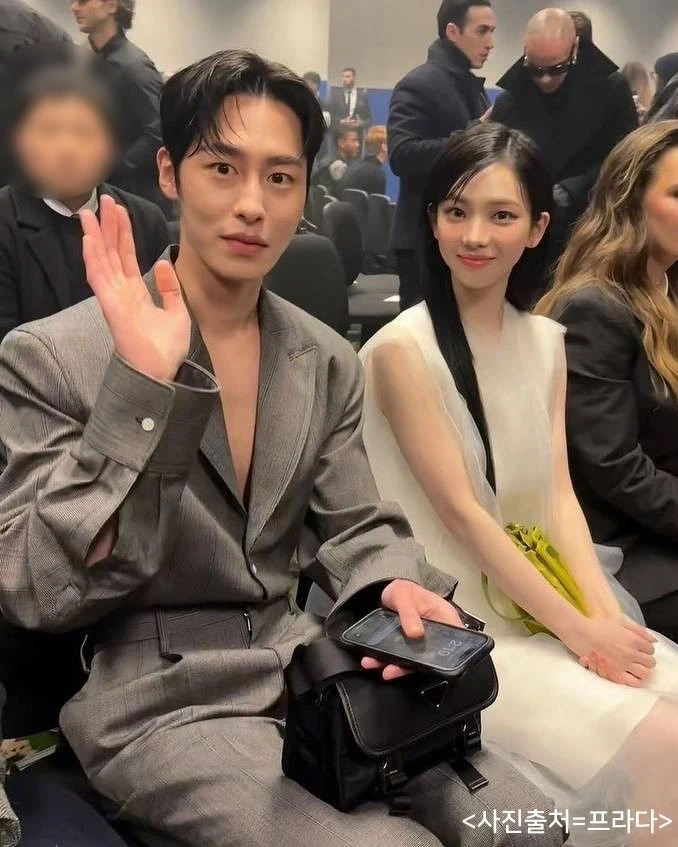 Photo / Instagram@koreadispatch Photo / Instagram@koreadispatch