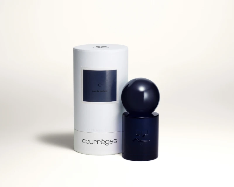 Courrèges C淡香精50ml，NT3,980、組合100ml +10ml，NT5,780
