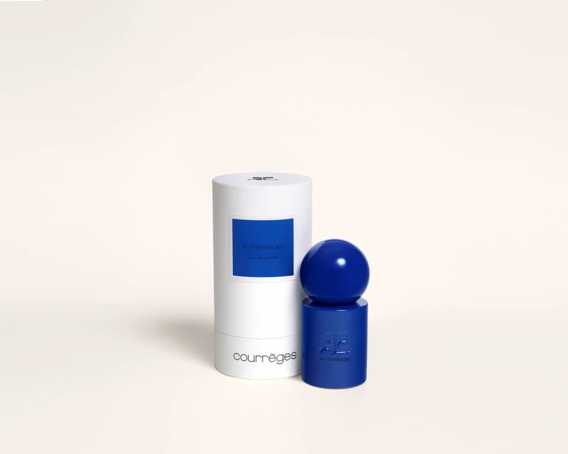 Courrèges le messager淡香精50ml，NT3,980、組合100ml +10ml，NT5,780