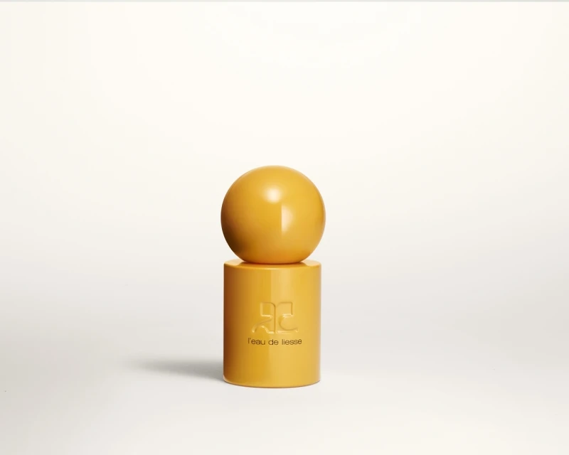 Courrèges l’eau de liesse 淡香精50ml，NT3,980、組合100ml +10ml，NT5,780