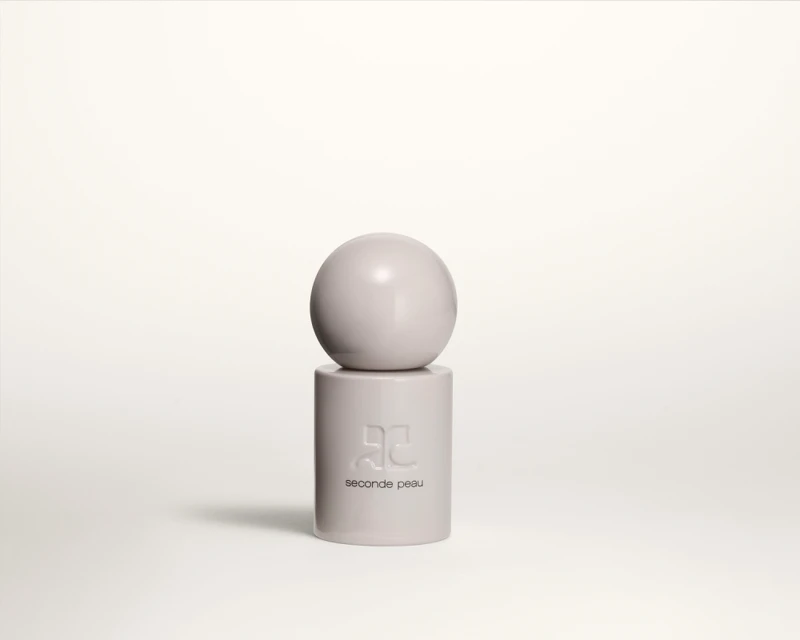 Courrèges seconde peau淡香精50ml，NT3,980、組合100ml +10ml，NT5,780