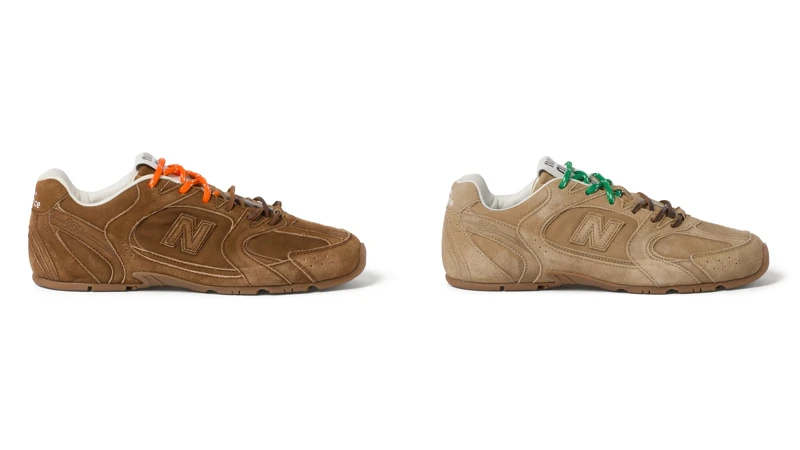 New Balance×Miu Miu 530 SL NT.37,500