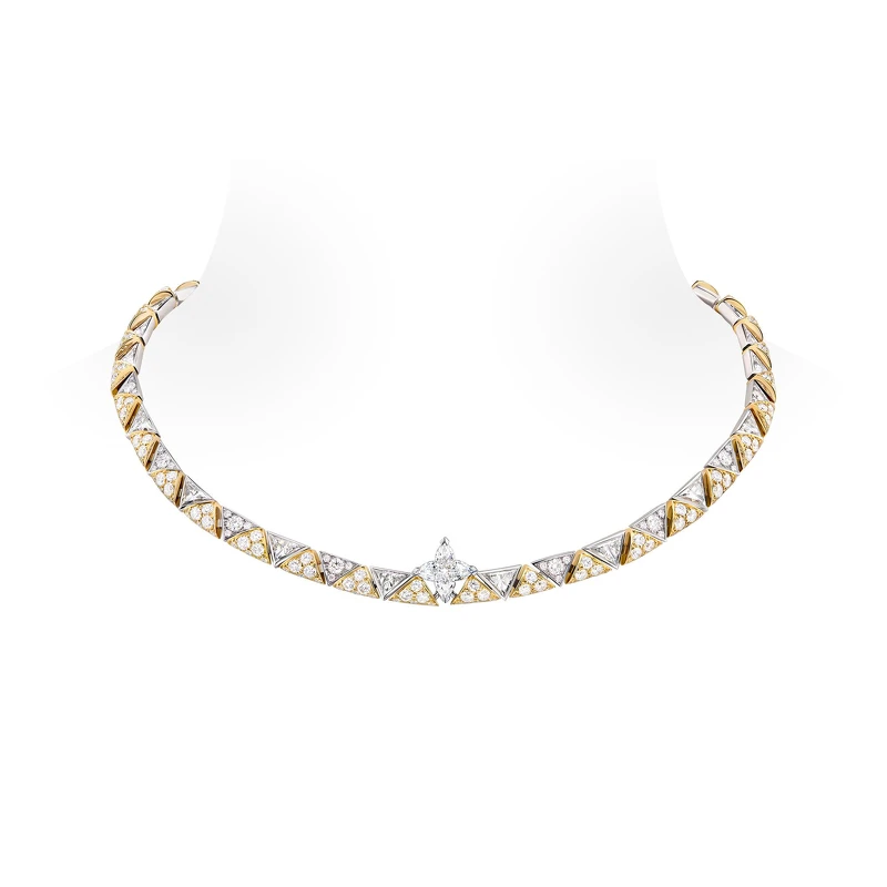 路易威登SPIRIT高級珠寶系列： DESTINY項鍊