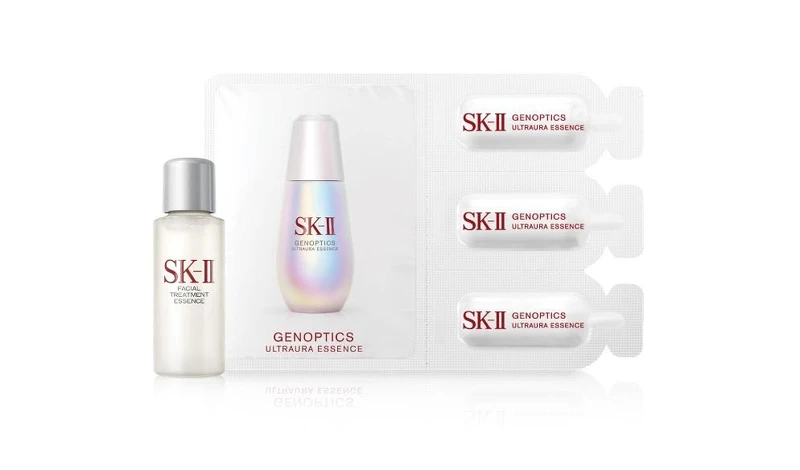 王者雙精華體驗禮 王者雙精華體驗禮