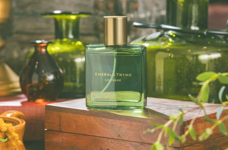 Jo Malone London 復古藥瓶 - 百里香香水,30ml,NT2,950。 Jo Malone London 復古藥瓶 - 百里香香水,30ml,NT2,950。