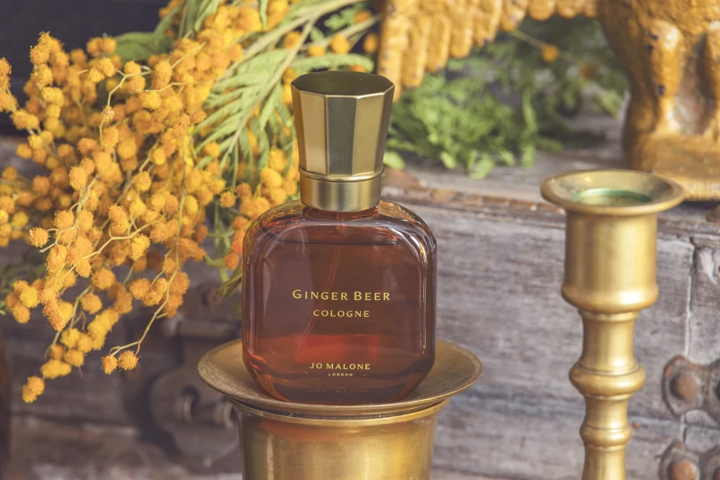 Jo Malone London 古董市集 - 薑汁啤酒香水,30ml,NT2,950。 Jo Malone London 古董市集 - 薑汁啤酒香水,30ml,NT2,950。