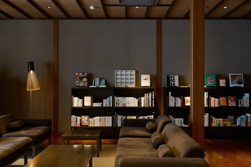 文豪志賀直哉入住的日式旅館「三木屋旅館」，保留當時靜謐氛圍