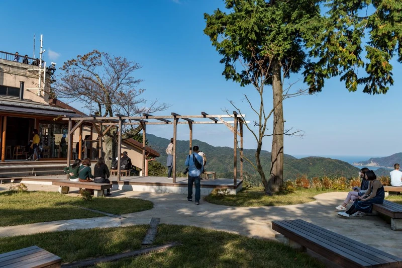 令文學家文思泉湧的大師山及溫泉寺絕景，造訪享文學深度之旅