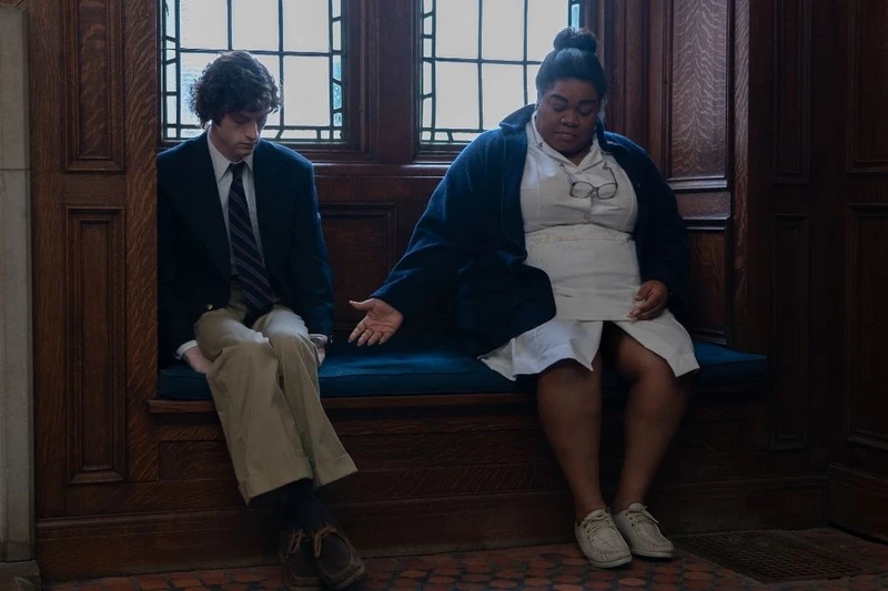 《滯留生》 《滯留生》