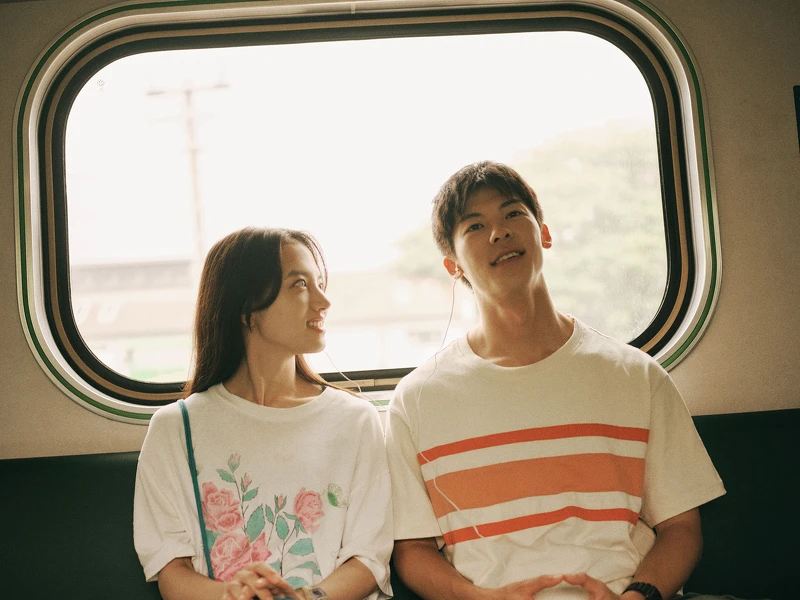 《青春18x2 通往有你的旅程》 《青春18x2 通往有你的旅程》