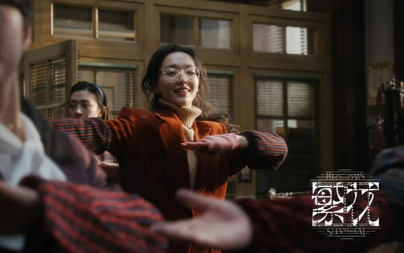 唐嫣之前總被酸「只會演傻白甜」，終於靠「汪小姐」一角脫胎換骨。