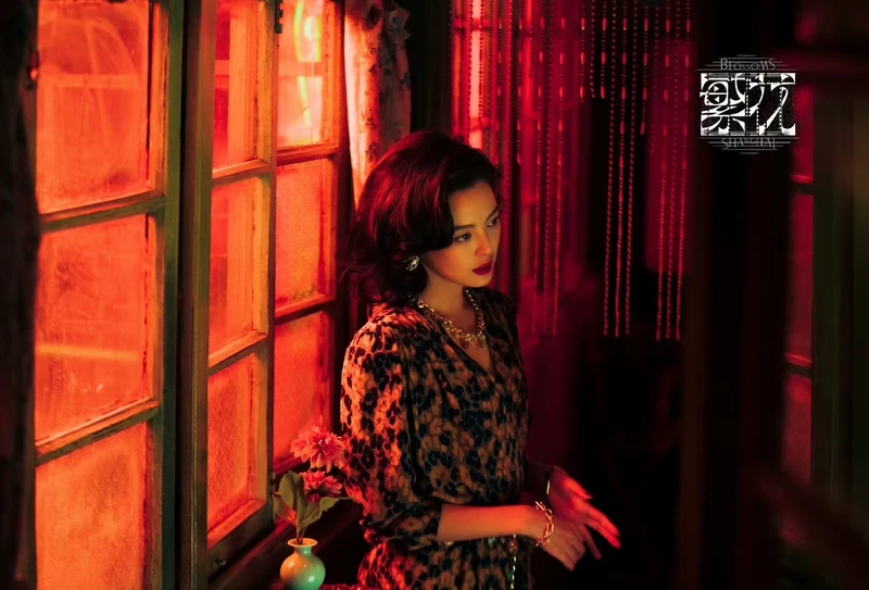 辛芷蕾舉手投足都是嫵媚女人味，全靠開拍前苦學跳舞2年。