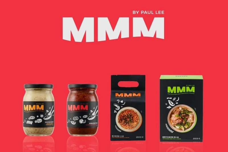 「MMM by Paul Lee」初登場商品。