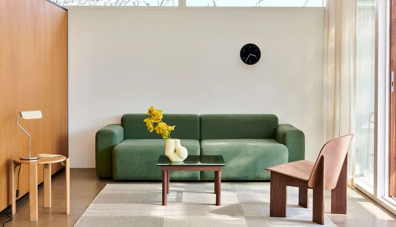 深受全球風格人士喜、來自丹麥的家居設計品牌「HAY」。 深受全球風格人士喜、來自丹麥的家居設計品牌「HAY」。