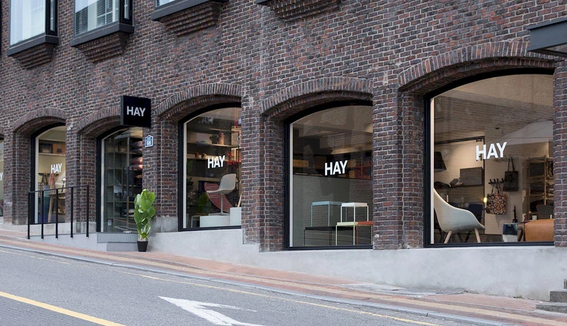 韓國店。 韓國店。