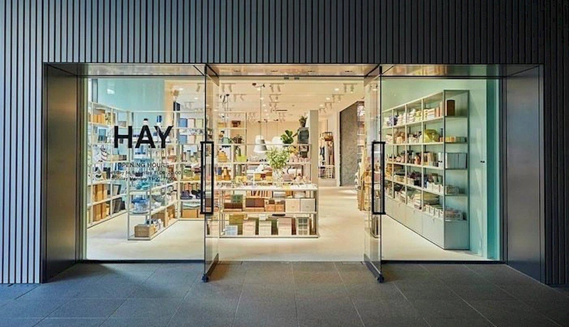 日本店。 日本店。