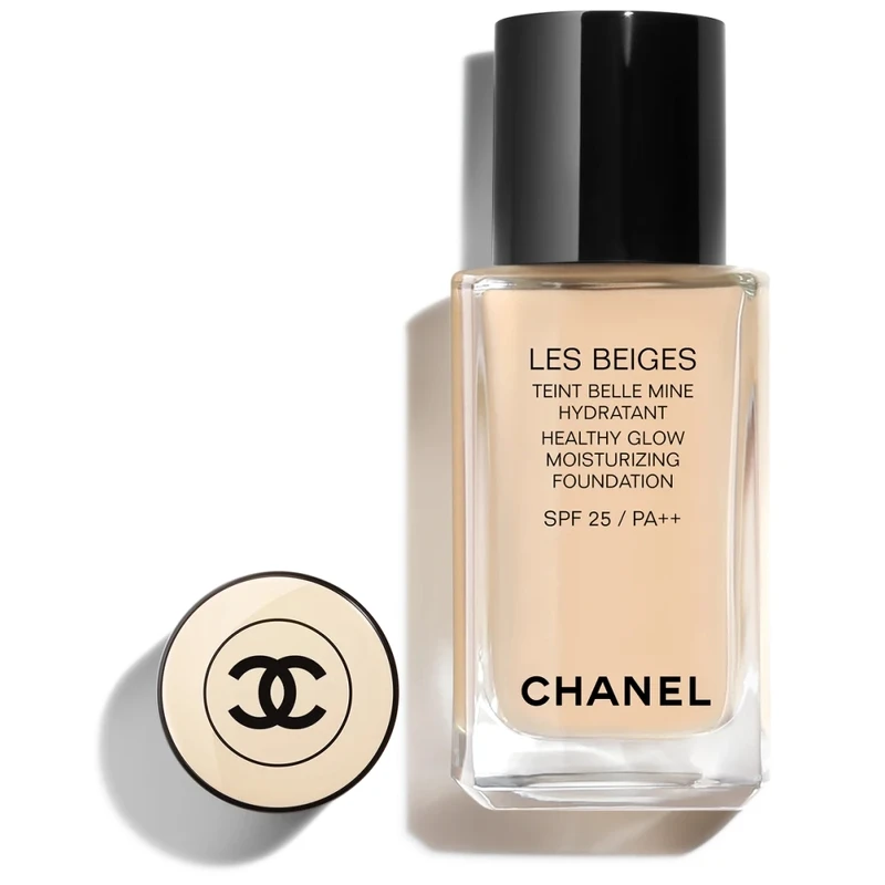 Chanel香奈兒恆潤裸光水慕絲粉底SPF25/PA++(共10色)，NT2,500