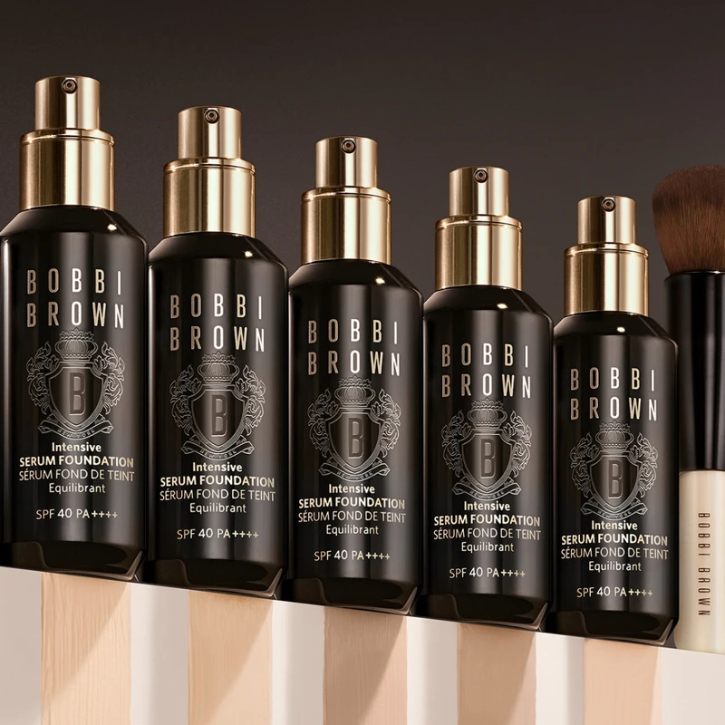 Bobbi Brown冬蟲夏草精華粉底SPF40/PA++++(共20色)30ml，NT2,850