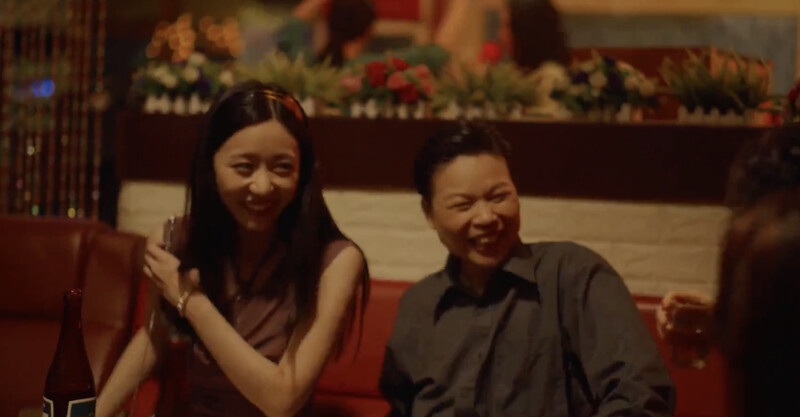 計程車司機阿霞與她的好友 計程車司機阿霞與她的好友