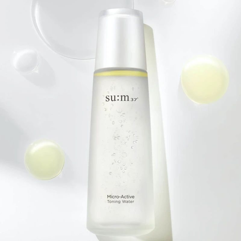 su:m37°甦秘Micro-Active純淨酵能水凝露150ml，NT1,480