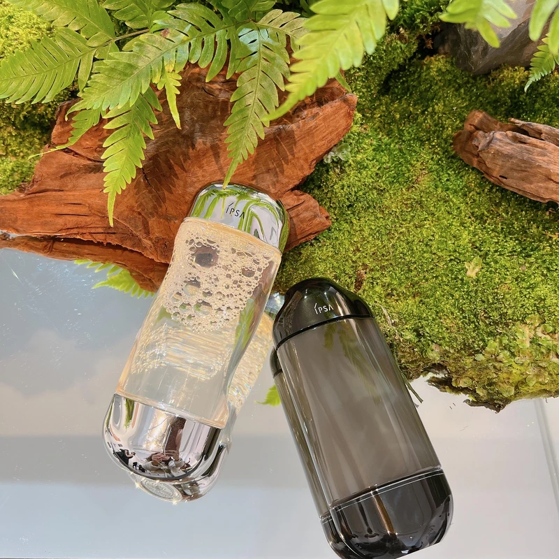 IPSA美膚機能液與極境新生修護精華露。