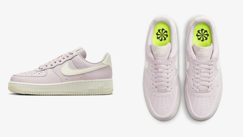 Nike Air Force 1 '07 Next Nature NT.3,600 Nike Air Force 1 '07 Next Nature NT.3,600