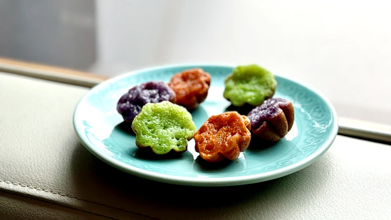 「泰式嘟嘟糕」 「泰式嘟嘟糕」