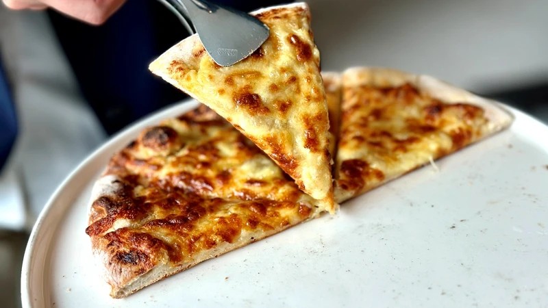 「泰式榴槤披薩」 「泰式榴槤披薩」