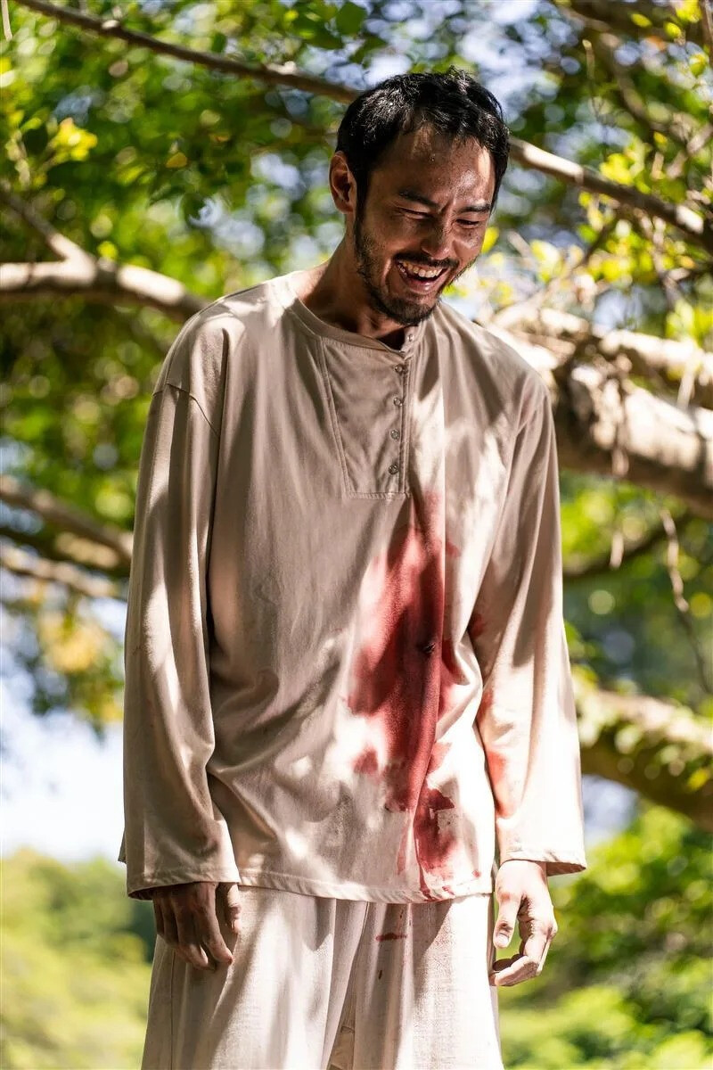 電影《周處除三害》阮經天飾演主角陳桂林