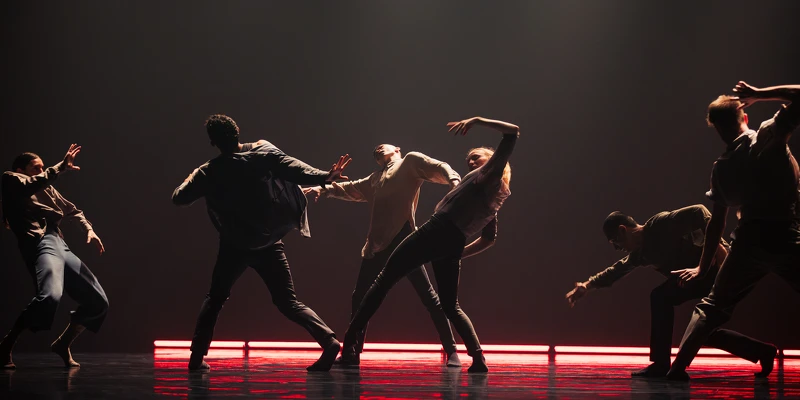 來自挪威的現代舞作《一個說謊,一個說愛》Story, story, die 來自挪威的現代舞作《一個說謊,一個說愛》Story, story, die