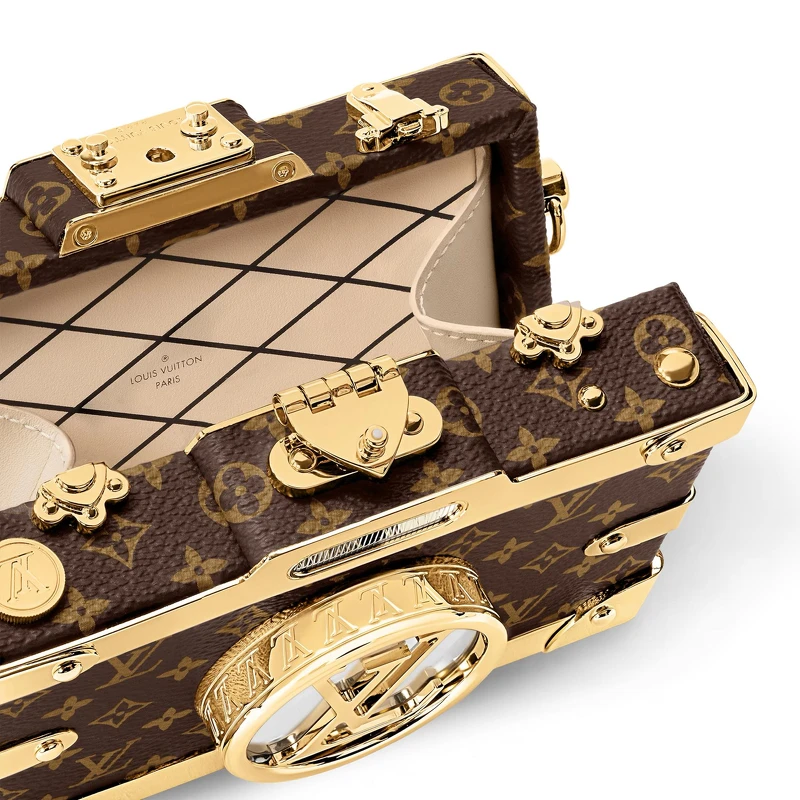 Pic Trunk 相機包,NT322,000。 Pic Trunk 相機包,NT322,000。