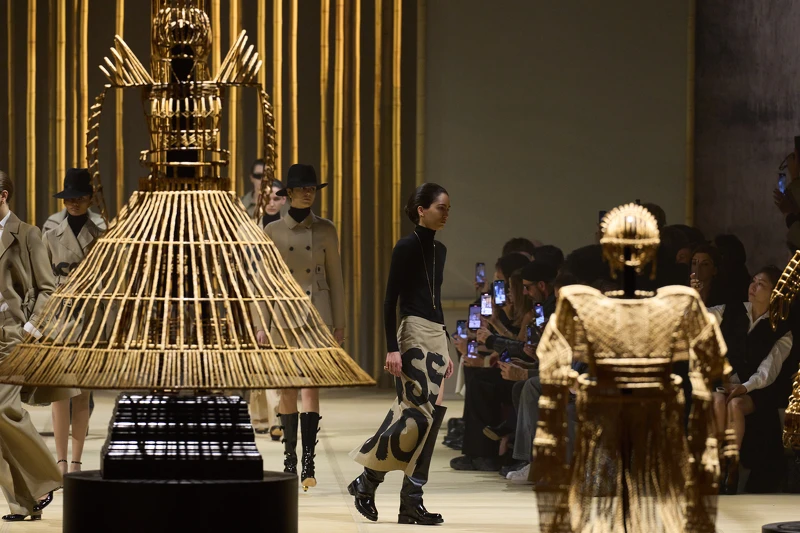 依照 Shakuntala Kulkarni 身體尺寸與比例形塑而成